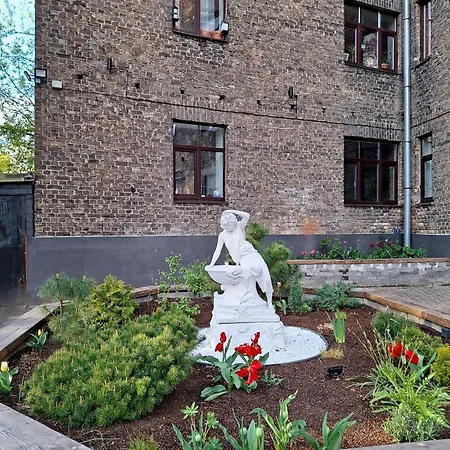 Silti, Atjaunoti Dzivokli Tuvu Centram - 1st Floor Apartman